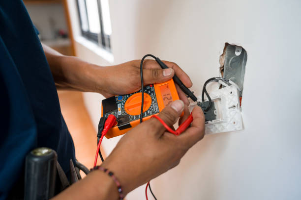 Best Electrical Upgrades for Homes  in Asheville, NC