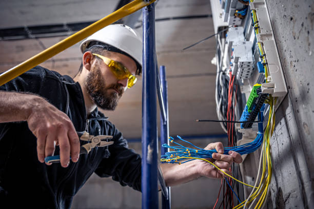 Best Commercial Electrician Services  in Asheville, NC