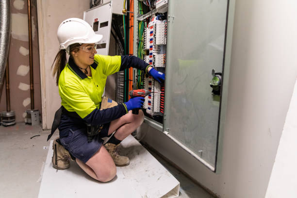 Best Licensed Electrician  in Asheville, NC