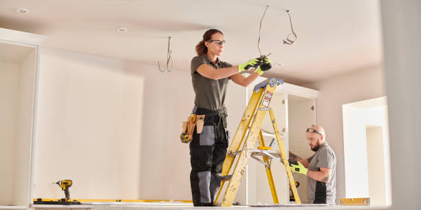 Best Affordable Electrician  in Asheville, NC