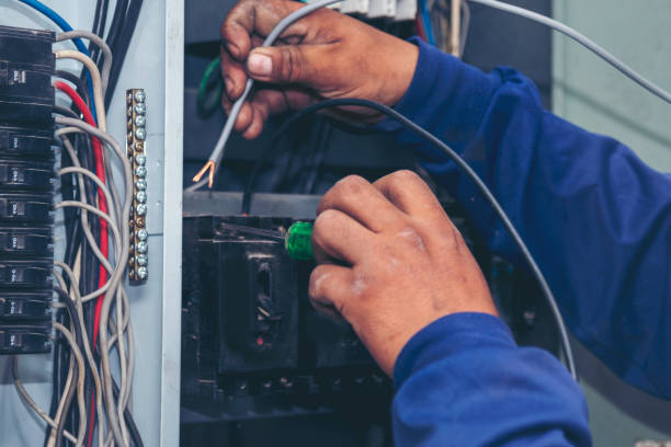 Best Residential Electrician Services  in Asheville, NC