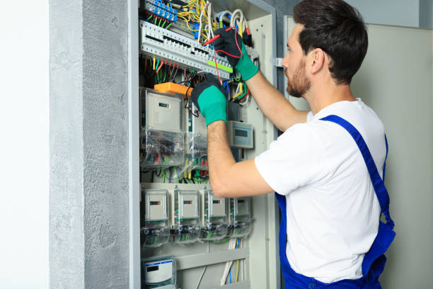 Best Affordable Electrician  in Asheville, NC