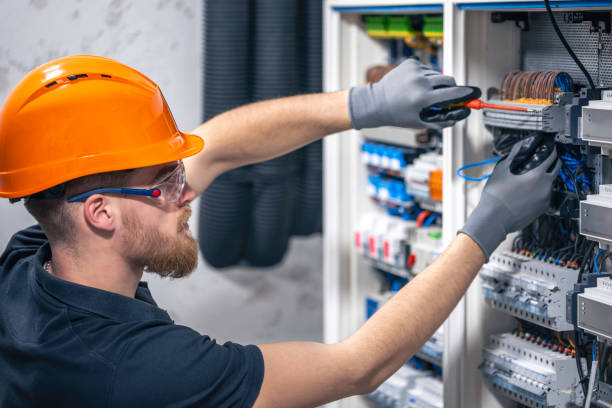 Best Electrical Contractors for Businesses  in Asheville, NC
