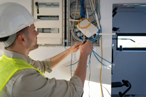 Professional Electrician in NC